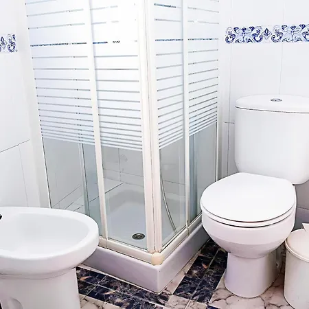 Apartamento Comodo En Conil Cerca De La Playa, 2 Habitaciones, 2 Banos - Es-180-8 Apartment Conil De La Frontera