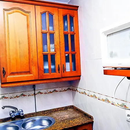 Apartamento Comodo En Conil Cerca De La Playa, 2 Habitaciones, 2 Banos - Es-180-8 Apartment *