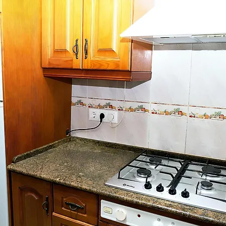 Apartment Apartamento Comodo En Conil Cerca De La Playa, 2 Habitaciones, 2 Banos - Es-180-8
