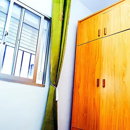 Apartamento Comodo En Conil Cerca De La Playa, 2 Habitaciones, 2 Banos - Es-180-8 Apartment *